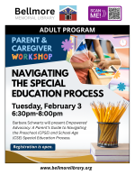 Parent Caregiver Workshop