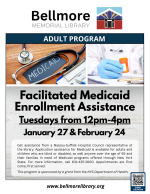 Medicaid Enrollment Assistance