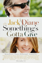 Movie Poster for Something's Gotta Give 