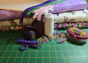Sewing 101: Cut and Sew for Beginners image