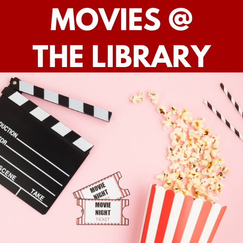 01/14/2026 | Movies @ the Library! | Bethel Public Library