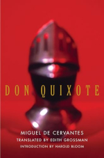 Book cover of Cervantes' Don Quixote 