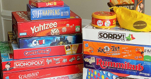 Board Games for Adults! image