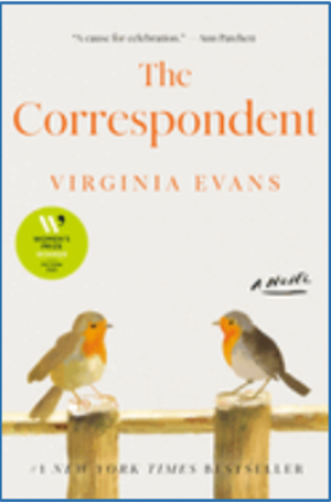 Tuesday Book Group: The Correspondent by Virginia Evans image