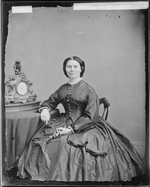 Angel of the Battlefield: Clara Barton at the Battle of Antietam with author Paul J. Macek image