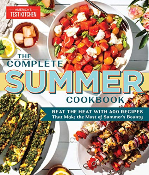 Cookbook Club: The Complete Summer Cookbook image