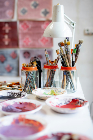 Adult Drop-In Craft & Chat image