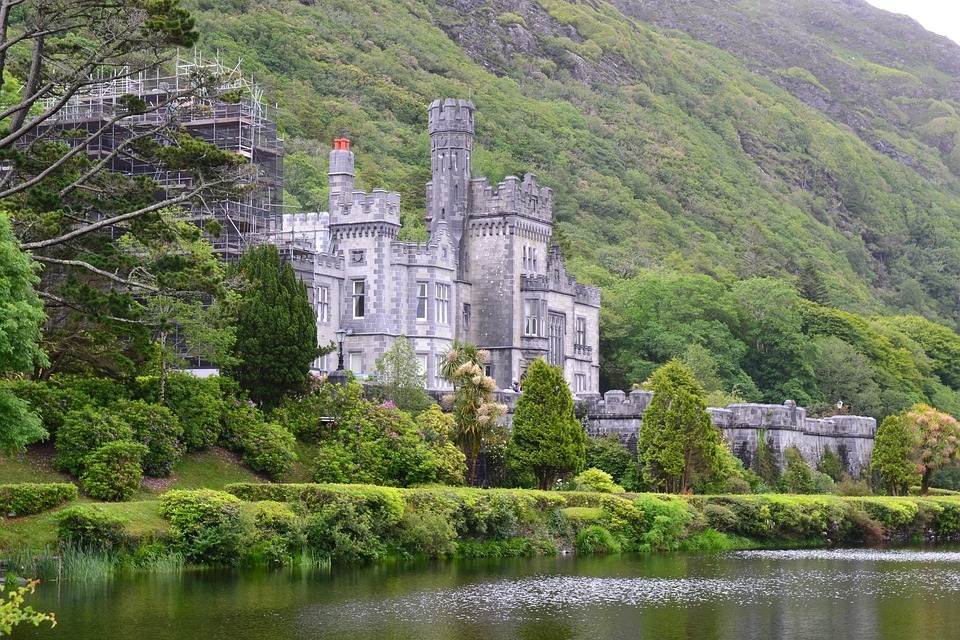 03/09/2023 The History of Ireland From Prehistoric Times To 1607 via ZOOM Bigelow Free