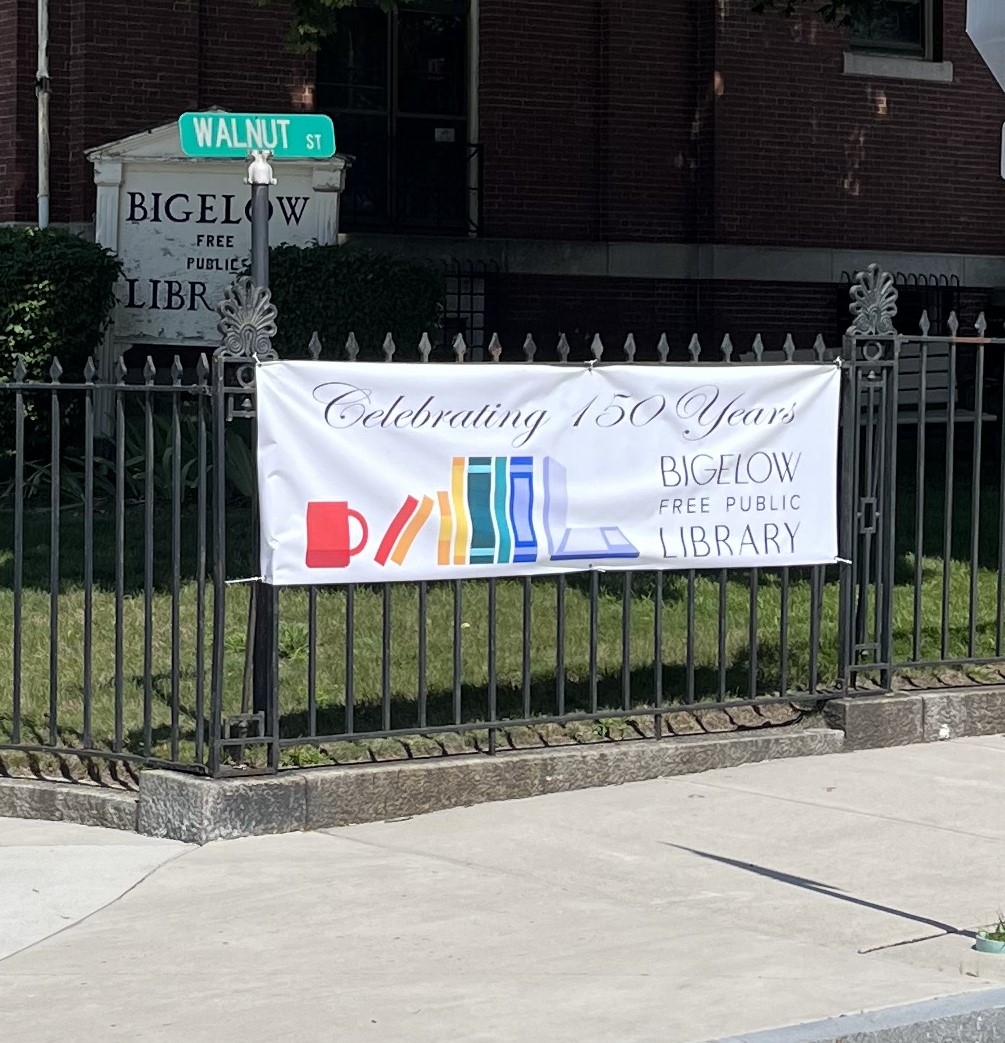 December 2023 Events Bigelow Free Public Library