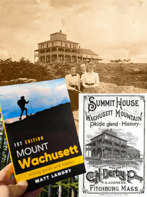 Mount Wachusett Hiking Guide and History image