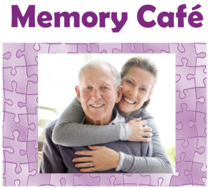 Adult Program - Memory Café image