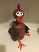 ya chicken challenge