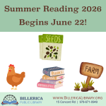 Summer Reading Image