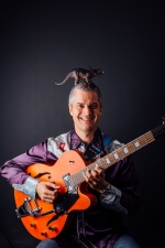 Foundation Music Fest presents music with Matt Heaton (ages 0-6)