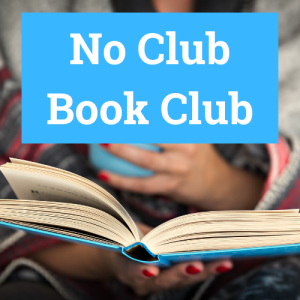 No Club Book Club (All month long!) image