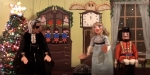 "The Nutcracker" a virtual puppet show presented by Drawbridge Puppets (for all ages)