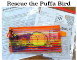 ya rescue the puffa bird