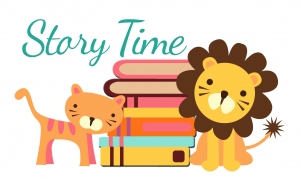 Sweetdreams Storytime (all ages) NO REGISTRATION - DROP IN! image