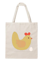 ya chicken bookbag