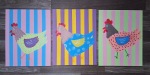 ya julie harrold chickens
