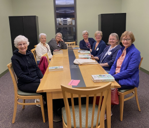 Evening Book Group image