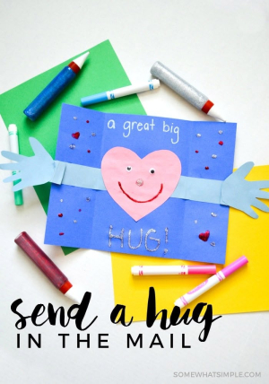 Drop-In Craft: Grandparents' Day Cards image