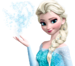 Elsa from Frozen