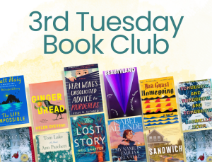 3rd Tuesday Book Club image