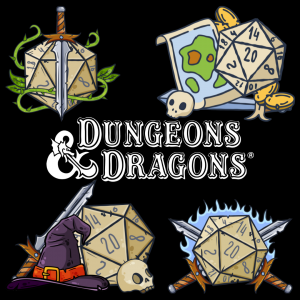 Dungeons and Dragons image