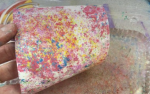 Floating Chalk Craft example.