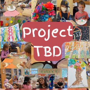 Kids' Crafternoon image