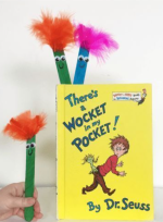 Pocket wocket craft example.