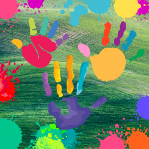 Toddler/Pre-K Craft Time image