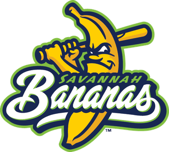 savannah bananas logo