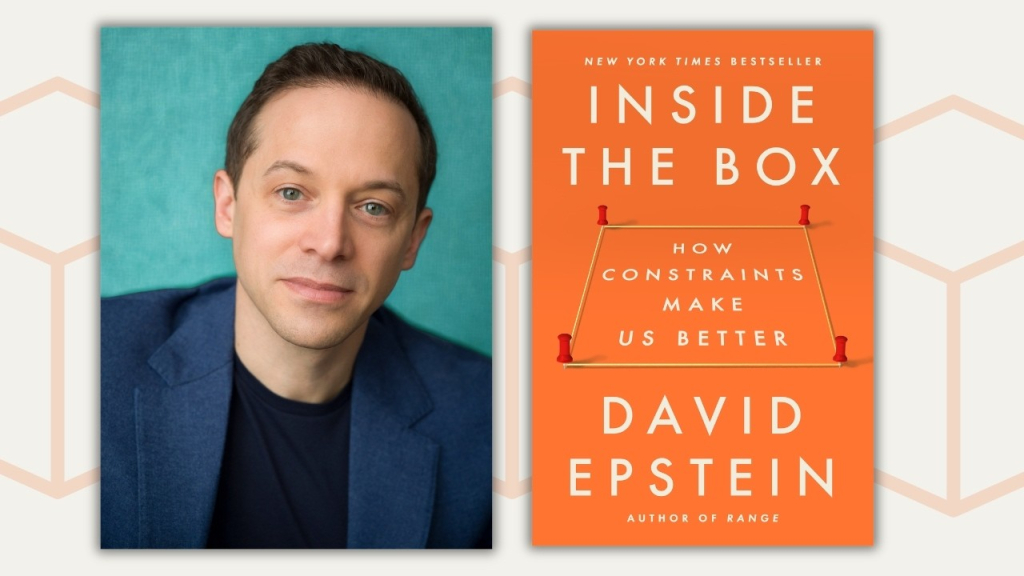 David Epstein