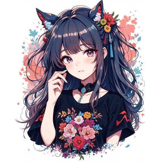 Manga Character