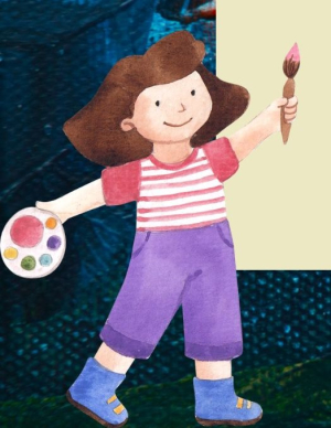 Preschool Picassos (ages 3-5) image