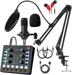 Podcast Equipment Bundle