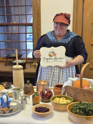Rations of the Continental Army - in Celebration of America's 250th image
