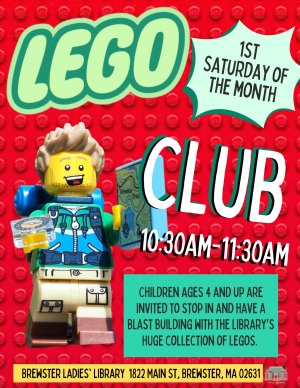 Lego Club image