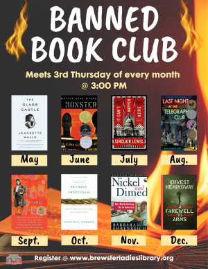 Banned Book Club image