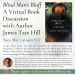 Blind Man's Bluff Book Talk with Author James Tate Hill 