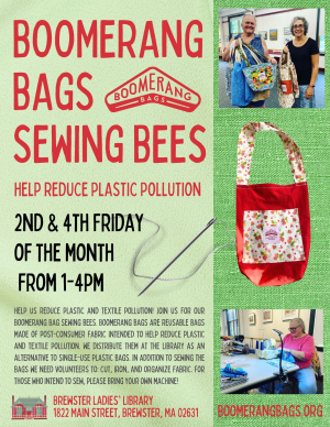 Boomerang Bags Sewing Bee image