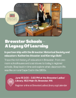 A old fashioned chalk board hangs on the wall.