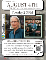 Join us for a conversation that’s sure to warm your heart (and make your stomach rumble), as we de