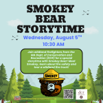 Join wildland firefighters from the Mass Dept. of Conservation and Recreation (DCR) for a special st