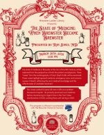 he state of medicine in Brewster at the turn of the 19th Century will be explored from the perspecti