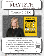 Join us for a timely conversation on AI, humanity, what it means to be human in an increasingly auto