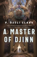 Fables & Fantasy Book Club - A Master of Djinn (MR4)
