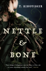 Fables & Fantasy Book Club - Nettle & Bone (MR4)